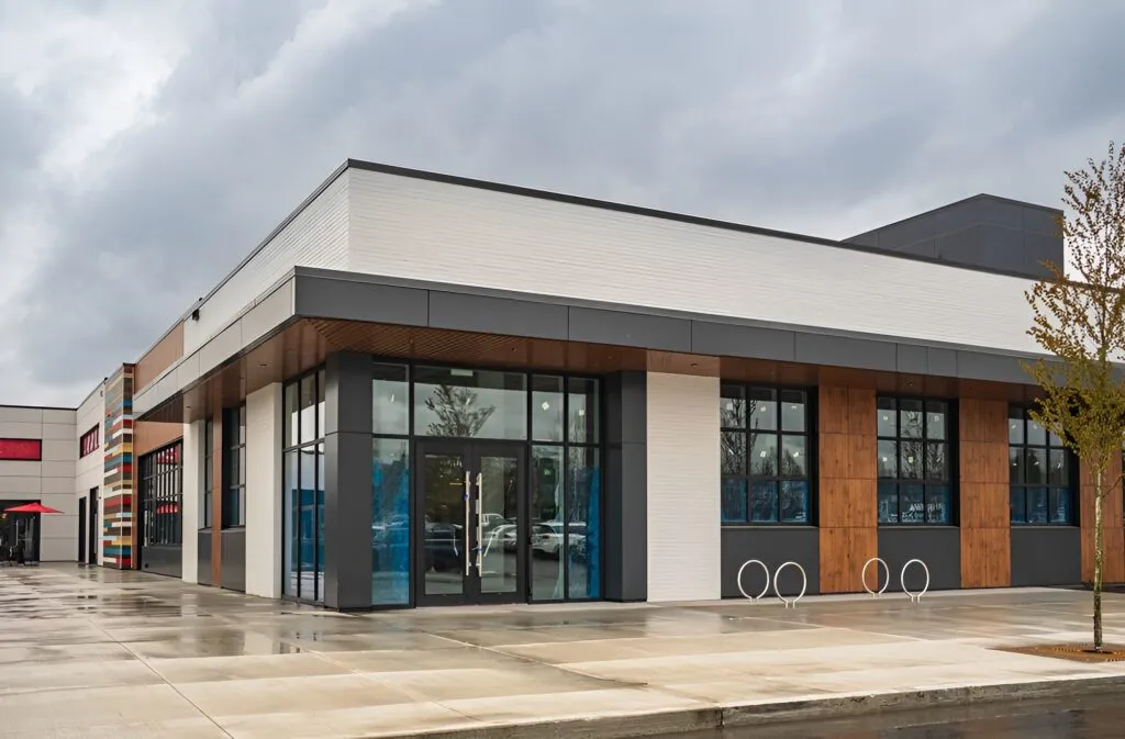 retail facade - home banner